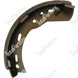 TOTALSOURCE 85856 ТОРМОЗНАЯ КОЛОДКА