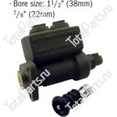 INTRUPA MX1008 МАСТЕР ЦИЛИНДР