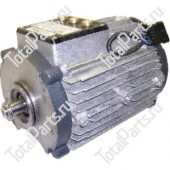 SIZE 318*220*214.5*3*YES* ЭЛЕКТРОДВИГАТЕЛЬ 28V | 117A | 2530 TR/MIN