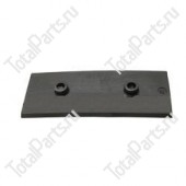 MITSUBISHI 14258670 ПЛАСТИНА СКОЛЬЖЕНИЯ