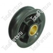 EMC-FORKLIFTPARTS 381071 РОЛИК ШЛАНГА РВД МАЧТЫ