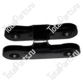 INPARTS 4301470515 РУЛЕВАЯ СЕРЬГА MITSUBISHI 15/15
