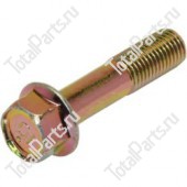 SIZE 10xM10x43xNxA2xSx1.2 БОЛТ С ШЕСТИГРАННОЙ ГОЛОВКОЙ