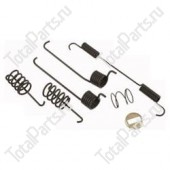 NISSAN CK1813228 НАБОР ПРУЖИН ТОРМОЗНОГО МЕХАНИЗМА