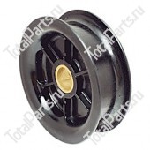 EMC-FORKLIFTPARTS 38055 РОЛИК ШЛАНГА РВД МАЧТЫ