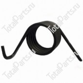 TOYOTA 313262360071 ПРУЖИНА КРУЧЕНИЯ
