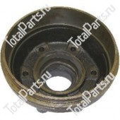 NISSAN 43204FK310 ТОРМОЗНОЙ БАРАБАН