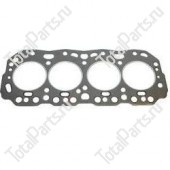 TOYOTA 111157601071 ПРОКЛАДКА ГОЛОВКИ БЛОКА 2J