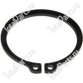 SIZE 75mm КОЛЬЦО СТОПОРНОЕ (ВНЕШНЕЕ) DIN471