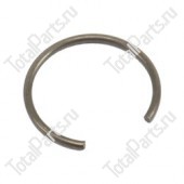 PORSCHE N0122731 СТОПОРНОЕ КОЛЬЦО