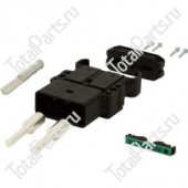 SIZE 320xBx50x53.4x1/0xCP СОЕДИНИТЕЛЬ АККУМУЛЯТОРА ПАПА