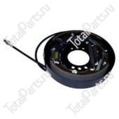 SIZE 90x284x62x50x6xRx1xY ТОРМОЗНАЯ СИСТЕМА В СБОРЕ ПРАВАЯ