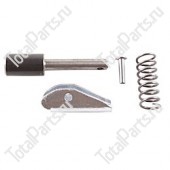 EMC-FORKLIFTPARTS 38028 СТОПОР ВИЛ