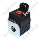 SIZE 19*32.2*40*34*39.8*1 КАТУШКА ЭЛЕКТРОМАГНИТНАЯ 24V DC