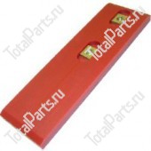 SIZE C*C1*250.3*13*75.4*2 ФРИКЦИОННАЯ ПЛАСТИНА