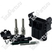 SIZE 320xBx150x70xMxGxNHx СОЕДИНИТЕЛЬ АККУМУЛЯТОРА DIN 43589 | EN 1175-1