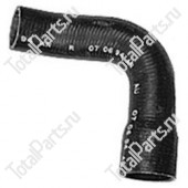 EMC-FORKLIFTPARTS 02166 ШЛАНГ РАДИАТОРА НИЖНИЙ