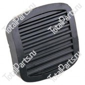 HYSTER 3132039 ПЕДАЛЬ
