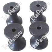 SIZE 4.5*20.5*24.5*1*18*N РОЛИК ШЛАНГОВ | PLASTIC