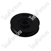 EMC-FORKLIFTPARTS 38072 РОЛИК ШЛАНГА РВД МАЧТЫ