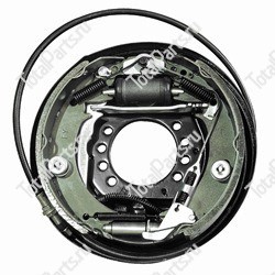 HANGCHA (HC) N163-111000-G01 СЕРВОТОРМОЗ ЛЕВЫЙ  В СБОРЕ