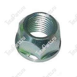 TOYOTA 432494013171 ГАЙКА С ГРОВЕРНОЙ НАСЕЧКОЙ