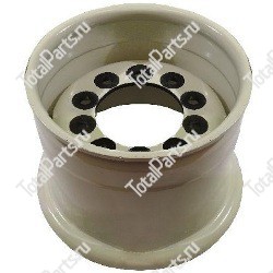 SIZE 12x8x129x144x10x10xS ДИСК КОЛЕСНЫЙ