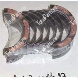 TRELLEBORG 146243 ВКЛАДЫШИ КОРЕННЫЕ STANDARD