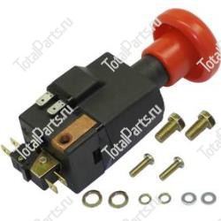 HAULOTTE 4000349340 АВАРИЙНЫЙ ВЫКЛЮЧАТЕЛЬ