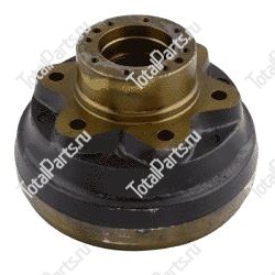 INTRUPA BP2245 ТОРМОЗНОЙ БАРАБАН
