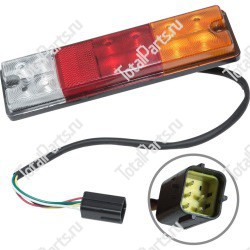 HANGCHA (HC) CPCD18R/X ФОНАРЬ ЗАДНИЙ 12V НА ПОГРУЗЧИК