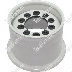 SIZE 12x8x129x185x10x10xS ДИСК КОЛЕСНЫЙ