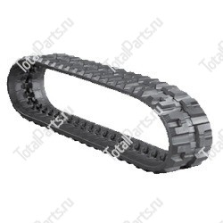 TRELLEBORG 230x43x72 ГУСЕНИЦА РЕЗИНОМЕТАЛЛИЧЕСКАЯ