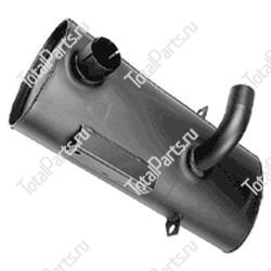 HYSTER 3135507 ГЛУШИТЕЛЬ