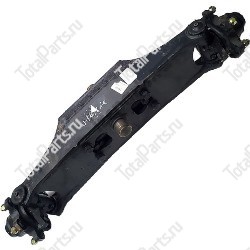 INPARTS 4301010216F30AS БАЛКА УПРАВЛЯЕМОГО МОСТА KO-3t -16 в сборе