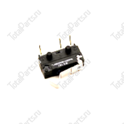 SIZE 3xPCBx1x2x9.5x6Ax1 МИКРОПЕРЕКЛЮЧАТЕЛЬ