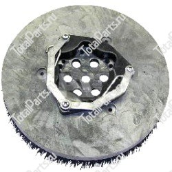 TENNANT 385906 ЩЕТКА ПОДМЕТАЛЬНОЙ МАШИНЫ