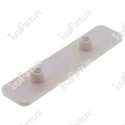SIZE BxB1x170x17.5x39.5x2 ФРИКЦИОННАЯ ПЛАСТИНА