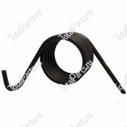 TOYOTA 313262360071 ПРУЖИНА КРУЧЕНИЯ