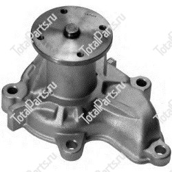 NISSAN BA010D0126 ПОМПА ВОДЯНАЯ