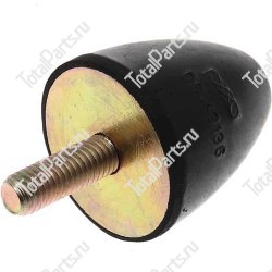 SIZE 71xM8x1.25xRHx51.3x5 РЕЗИНОВАЯ ОПОРА | J