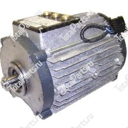 SIZE 318*220*214.5*3*YES* ЭЛЕКТРОДВИГАТЕЛЬ 28V | 117A | 2530 TR/MIN