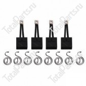 EMC-FORKLIFTPARTS 34281 НАБОР ЭЛЕКТРОЩЕТОК