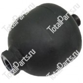 SIZE 175x122x166x32x24xM2 ГИДРОАККУМУЛЯТОР