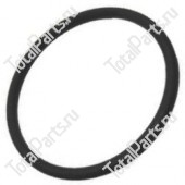 SIZE 3.5*47 КОЛЬЦЕВОЕ УПЛОТНЕНИЕ FPM80