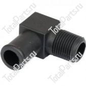SIZE 3/8NPT*5/8 НЕЙЛОНОВЫЙ ФИТИНГ