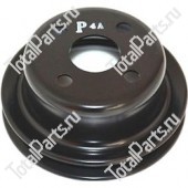 INPARTS 16014621 ШКИВ ВОДЯНОЙ ПОМПЫ YANMAR 4TNV98