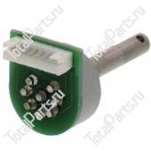 JUNGHEINRICH (AMEISE) 51045209 ПОТЕНЦИОМЕТР