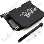 KEY NUMBER HMP2289 КОМПЛЕКТ ТОРМОЗНЫХ КОЛОДОК