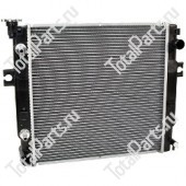 KEY NUMBER MB13CB00057 РАДИАТОР MITSUBISHI FD20-30N / S4S